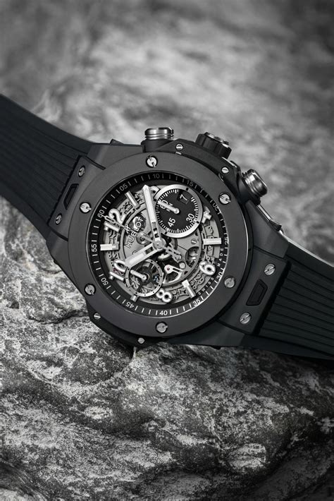 hublot big bang king black magic price